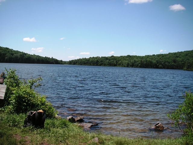 Stratton Pond